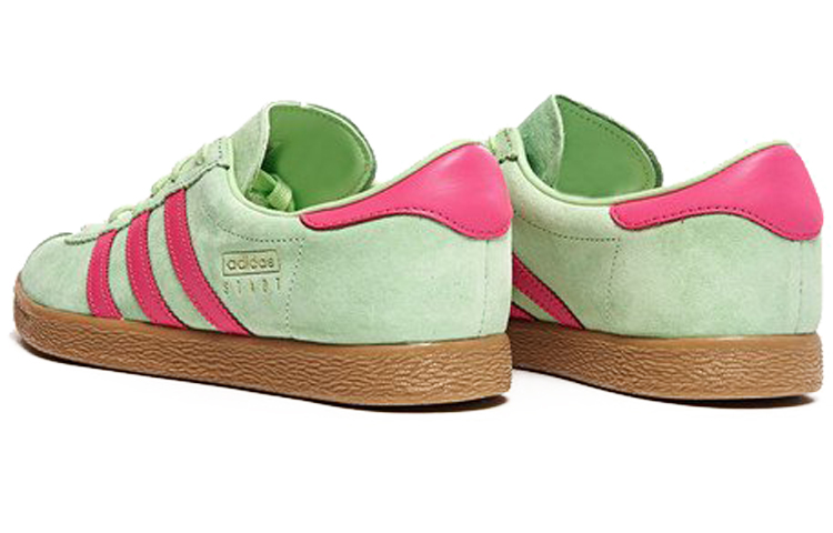 Order adidas Stadt Hijau Glow Merah Jambu Terang EE5726