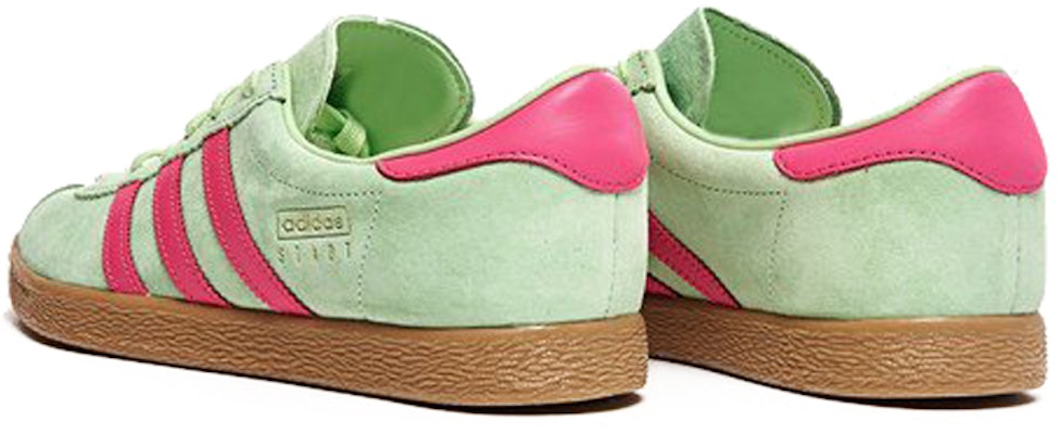 adidas Stadt Glow Hijau Pink Mencolok EE5726 Order adidas Stadt Glow Hijau Pink Mencolok EE5726