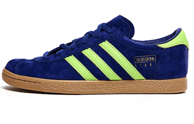 adidas Stadt Real Purple Solar Yellow EE5727