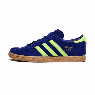 adidas Stadt Real Purple Solar Yellow