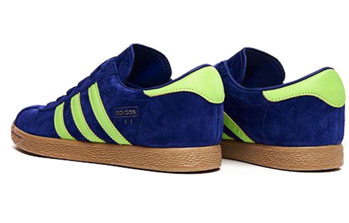 adidas Stadt Real Purple Solar Yellow EE5727