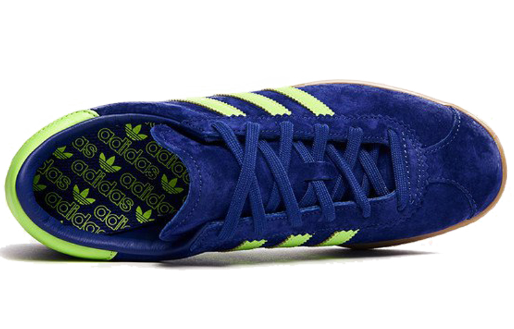 Lookbook 愛迪達 Originals Stadt 深藍