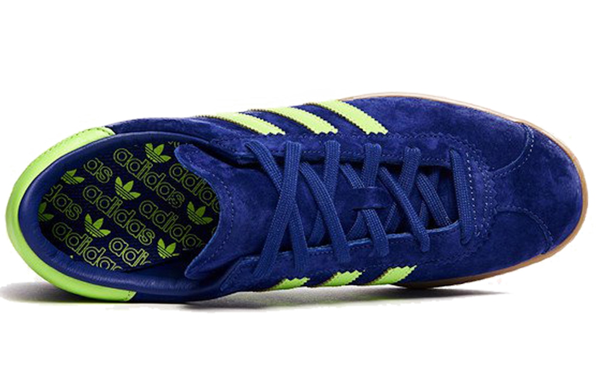 adidas Stadt Real Purple Solar Yellow EE5727