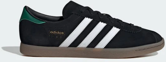 Adidas STADT Sneakers Core Black/Cloud White/Collegiate Green JQ9007 Adidas STADT Sneakers Core Black/Cloud White/Collegiate Green JQ9007