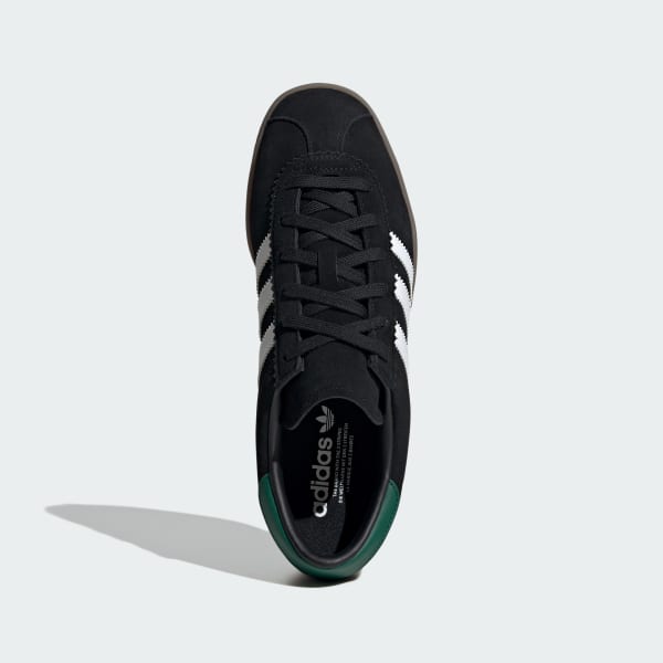 Adidas STADT Sneakers Core Black/Cloud White/Collegiate Green 圖 2