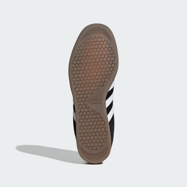 Adidas STADT Sneakers Core Black/Cloud White/Collegiate Green 圖 3