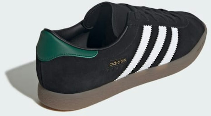Adidas STADT 黑白綠運動鞋 Core Black/Cloud White/Collegiate Green JQ9007 Details for Adidas STADT 黑白綠運動鞋 Core Black/Cloud White/Collegiate Green JQ9007