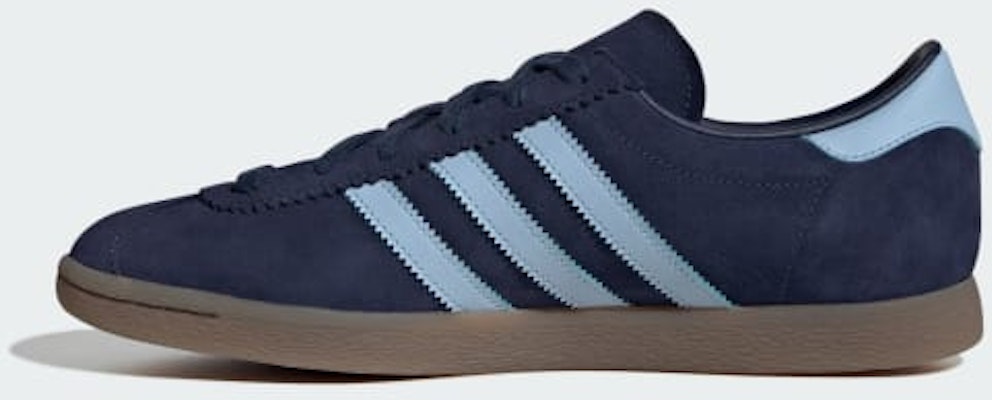 Adidas STADT Zapatillas Night Indigo/Clear Sky/Gum JQ9008 Details for Adidas STADT Zapatillas Night Indigo/Clear Sky/Gum JQ9008