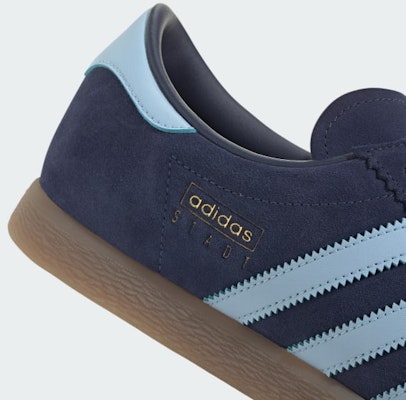 Adidas STADT Zapatillas Night Indigo/Clear Sky/Gum JQ9008 Sizing Adidas STADT Zapatillas Night Indigo/Clear Sky/Gum JQ9008