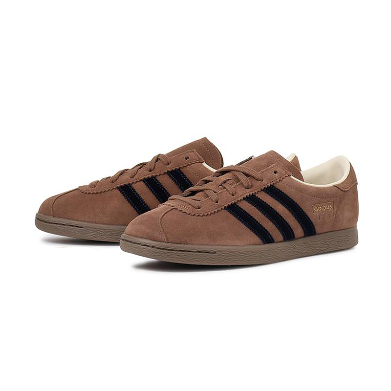 Order Adidas STADT 休閒鞋 棕褐色 JR2078