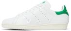 Lookbook アディダス スタンスミス 80s 白緑 (2022) FZ5597
