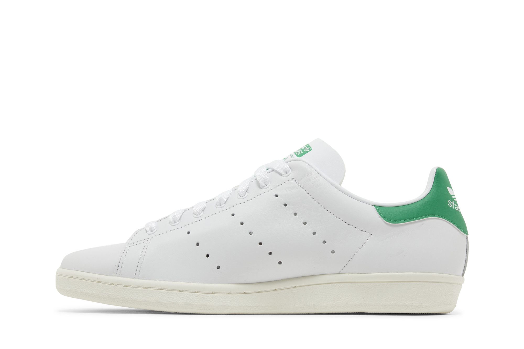 Lookbook adidas Stan Smith 80s ''Wit Groen'' 2023 IF0202