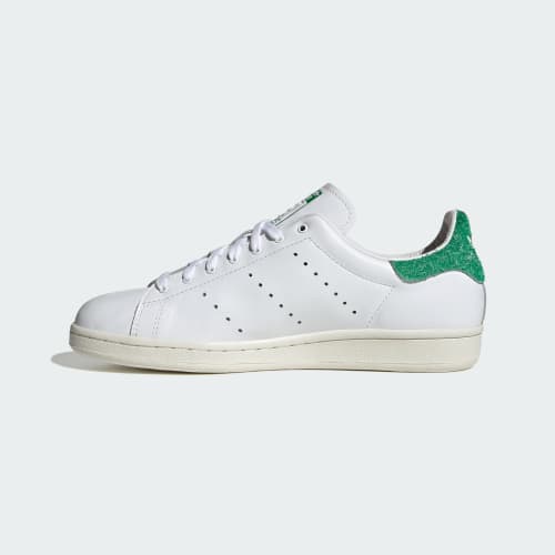 Details for adidas Stan Smith 80s Sneakers Cloud White/Green/Off White LA6409