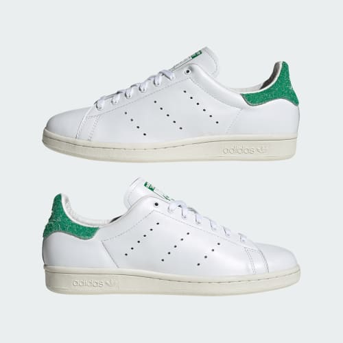 Sizing adidas Stan Smith 80s Sneakers Cloud White/Green/Off White LA6409