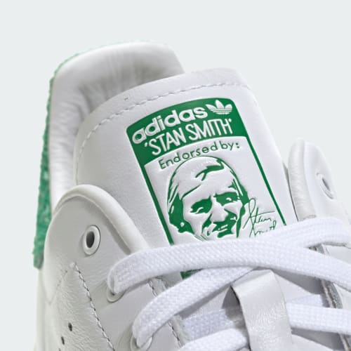 Cheap adidas Stan Smith 80s Sneakers Cloud White/Green/Off White LA6409
