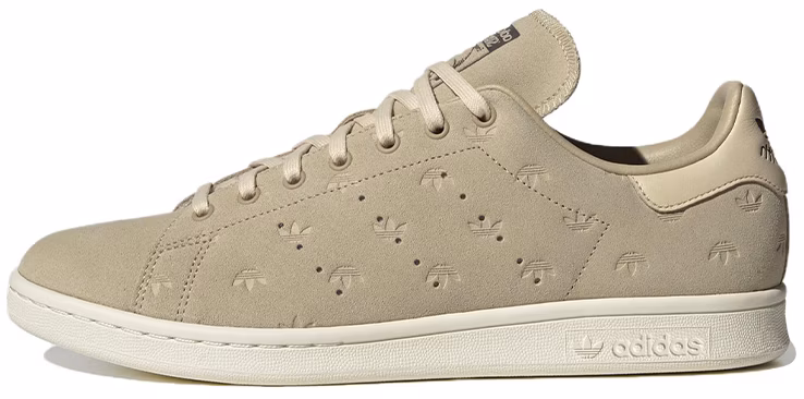 adidas-stan-smith-allover-debossed-trefoils-savanna-id-1734