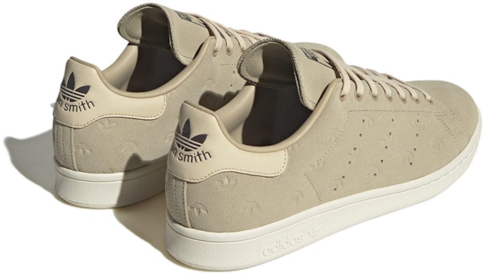 阿迪达斯 Originals Stan Smith 防滑耐磨輕便 低幫 板鞋 男女同款 棕 Shop 阿迪达斯 Originals Stan Smith 防滑耐磨輕便 低幫 板鞋 男女同款 棕