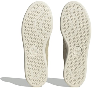 adidas Stan Smith 'Allover Debossed Trefoils - Savanna' Indonesia Edition ID1734 Details for adidas Stan Smith 'Allover Debossed Trefoils - Savanna' Indonesia Edition ID1734