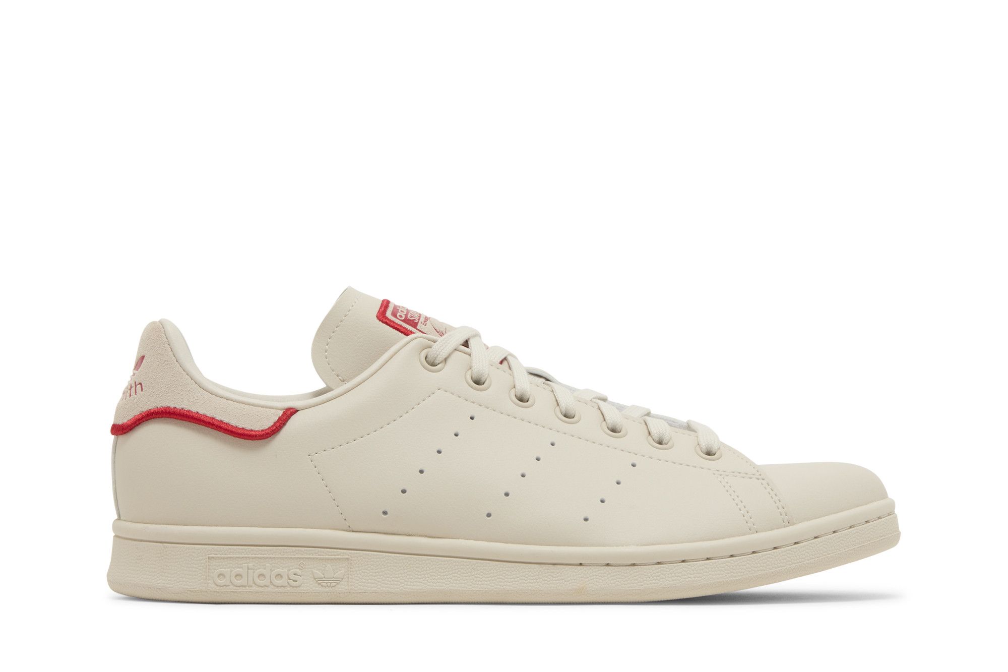Buy adidas Stan Smith 'Aluminium Merah Kolegiat' GX4452