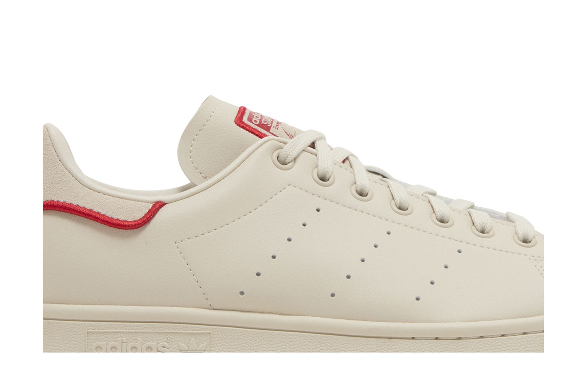 Order adidas Stan Smith 'Aluminium Merah Kolegiat' GX4452