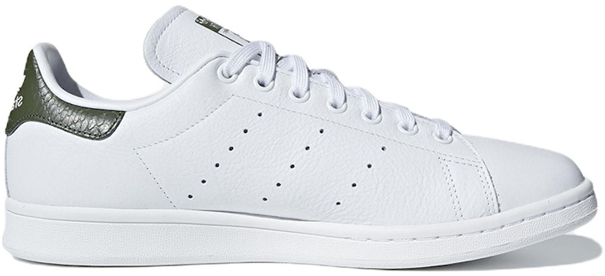 阿迪达斯 Originals Stan Smith 耐磨 低帮 板鞋 女款 云白 Order 阿迪达斯 Originals Stan Smith 耐磨 低帮 板鞋 女款 云白