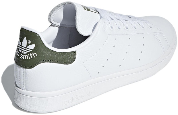 阿迪达斯 Originals Stan Smith 耐磨 低帮 板鞋 女款 云白 Shop 阿迪达斯 Originals Stan Smith 耐磨 低帮 板鞋 女款 云白