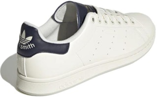 adidas originals Stan Smith 休閒 耐磨防滑 低幫 板鞋 男款 米色 Shop adidas originals Stan Smith 休閒 耐磨防滑 低幫 板鞋 男款 米色