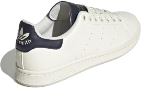 adidas originals Stan Smith 休閒 耐磨防滑 低幫 板鞋 男款 米色 Shop adidas originals Stan Smith 休閒 耐磨防滑 低幫 板鞋 男款 米色