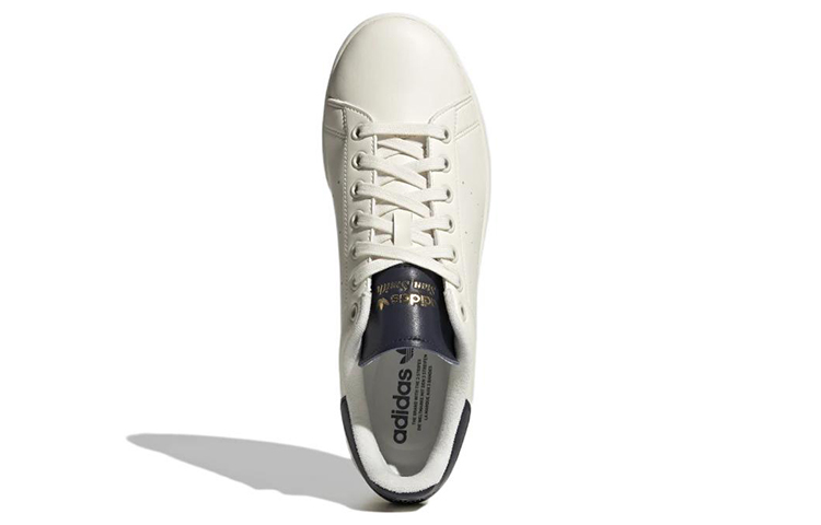 Purchase adidas Stan Smith 'Beige Navy Lidah' GX4419