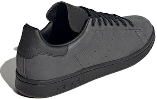 阿迪达斯史密斯黑蓝金属配色 H05478 Shop 阿迪达斯史密斯黑蓝金属配色 H05478