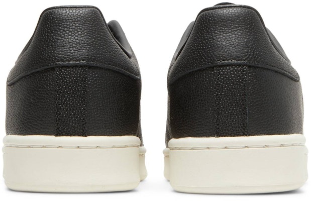 adidas Stan Smith 'Black Chalk White' GX6297 Details for adidas Stan Smith 'Black Chalk White' GX6297