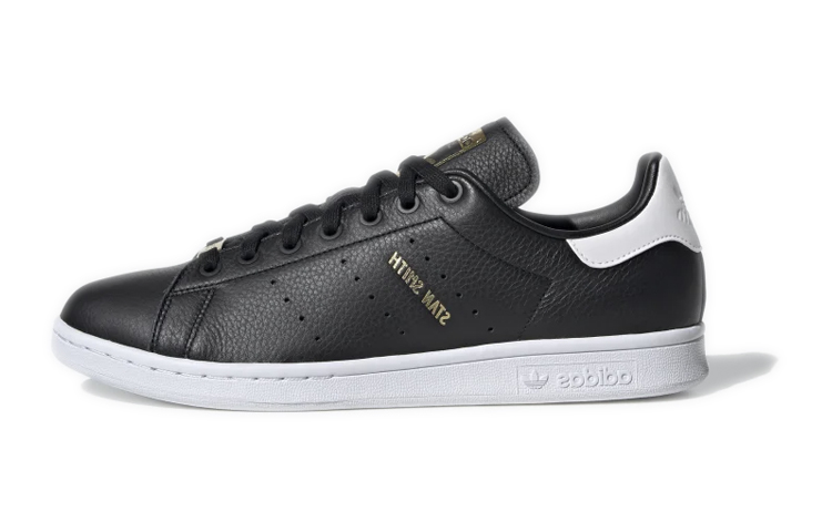 Buy スタンスミス 黒/白 (Sutansumisu Kuro/Shiro) EH1476