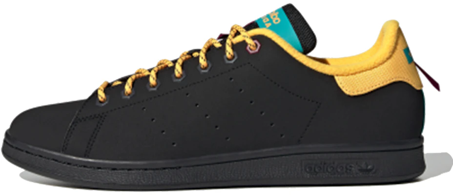 adidas Stan Smith ''Schwarz Gold Aqua'' FX8715 Buy adidas Stan Smith ''Schwarz Gold Aqua'' FX8715