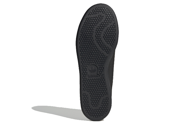 adidas Stan Smith 'Black Gold Aqua' 圖 6