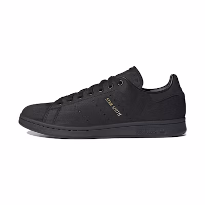 adidas Stan Smith 'Black Gold Metallic'