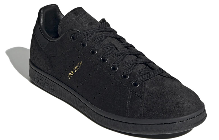 adidas Stan Smith 'Black Gold Metallic' 圖 3