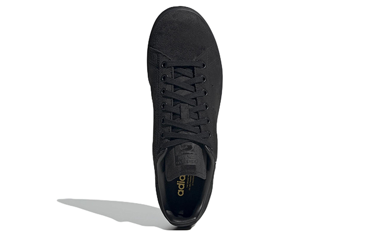 adidas Stan Smith 'Black Gold Metallic' 圖 5