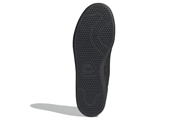 adidas Stan Smith 'Black Gold Metallic' 圖 6