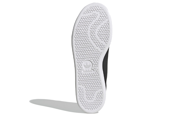 Details for adidas Originals Stan Smith 低幫板鞋 男款 黑白