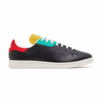 adidas Stan Smith 'Black Multi'