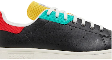 Order adidas Stan Smith 'Negro Multicolor' H00328
