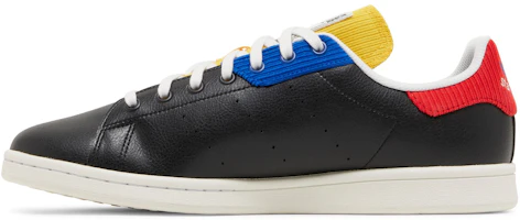 Lookbook adidas Stan Smith 'Negro Multicolor' H00328