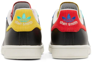 Details for adidas Stan Smith 'Negro Multicolor' H00328