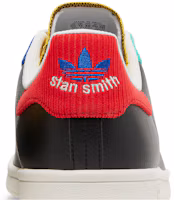Sizing adidas Stan Smith 'Negro Multicolor' H00328