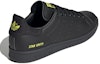 Shop adidas Stan Smith 'Negro Semi Solar Amarillo' H00326