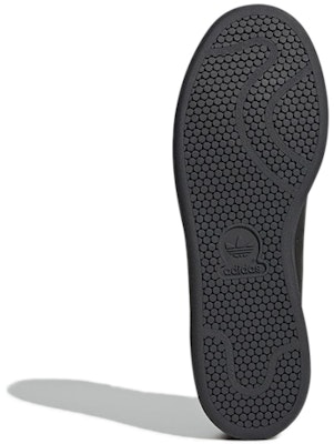 adidas Stan Smith 'Negro Semi Solar Amarillo' H00326 Details for adidas Stan Smith 'Negro Semi Solar Amarillo' H00326