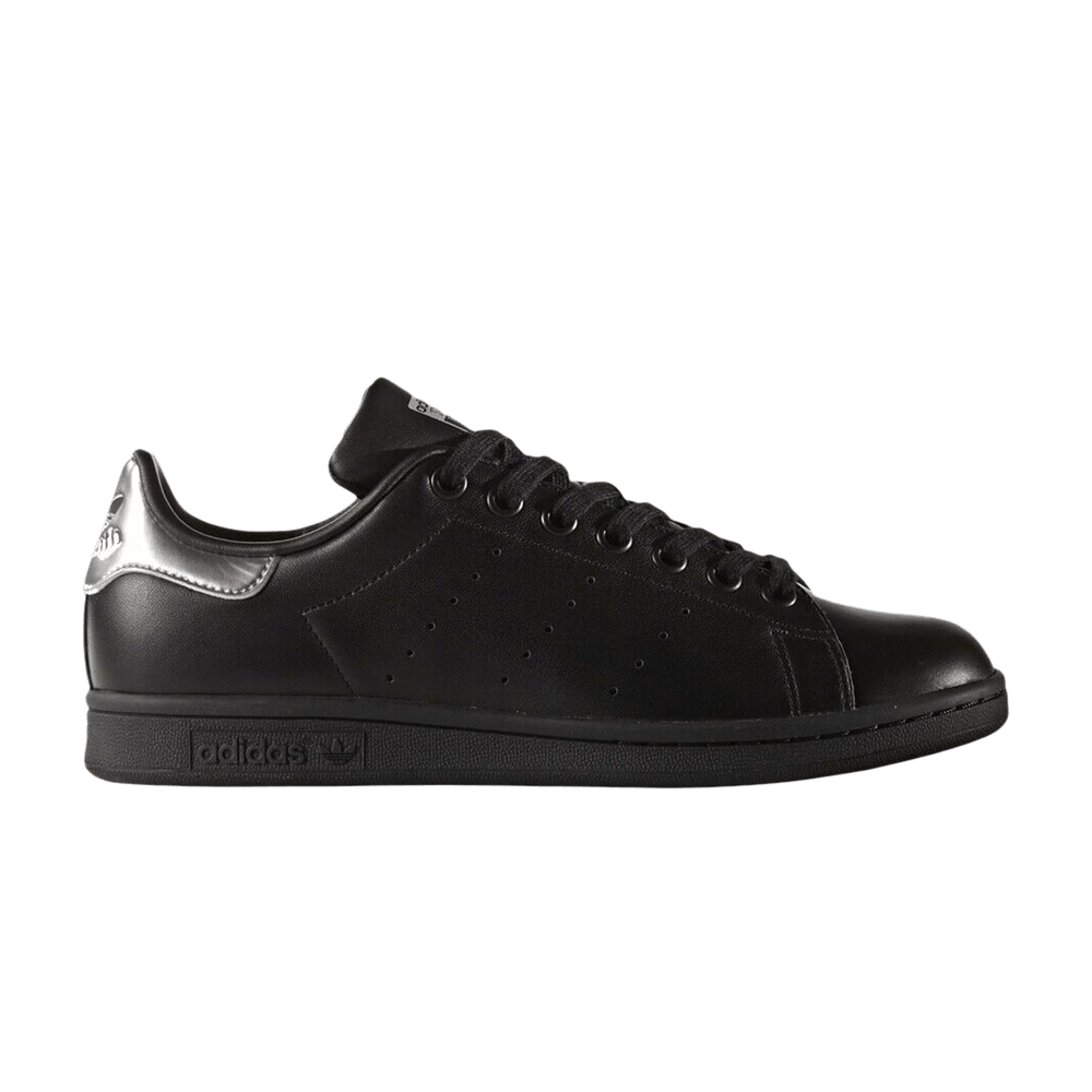 (Women) adidas Stan Smith 'Black Silver' BB5156 - BB5156 - Novelship