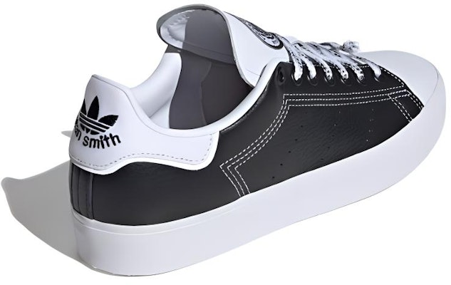 adidas Stan Smith 'Hitam Putih' IF1588 Lookbook adidas Stan Smith 'Hitam Putih' IF1588