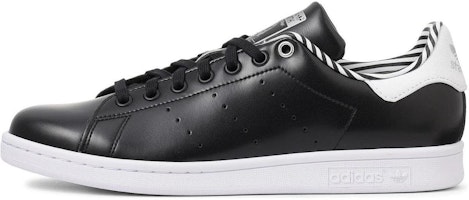 adidas Stan Smith 'Black White Pinstripes' ID5130