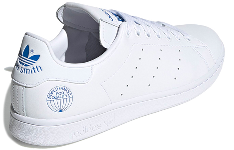adidas Stan Smith 'Blue Bird' 圖 3